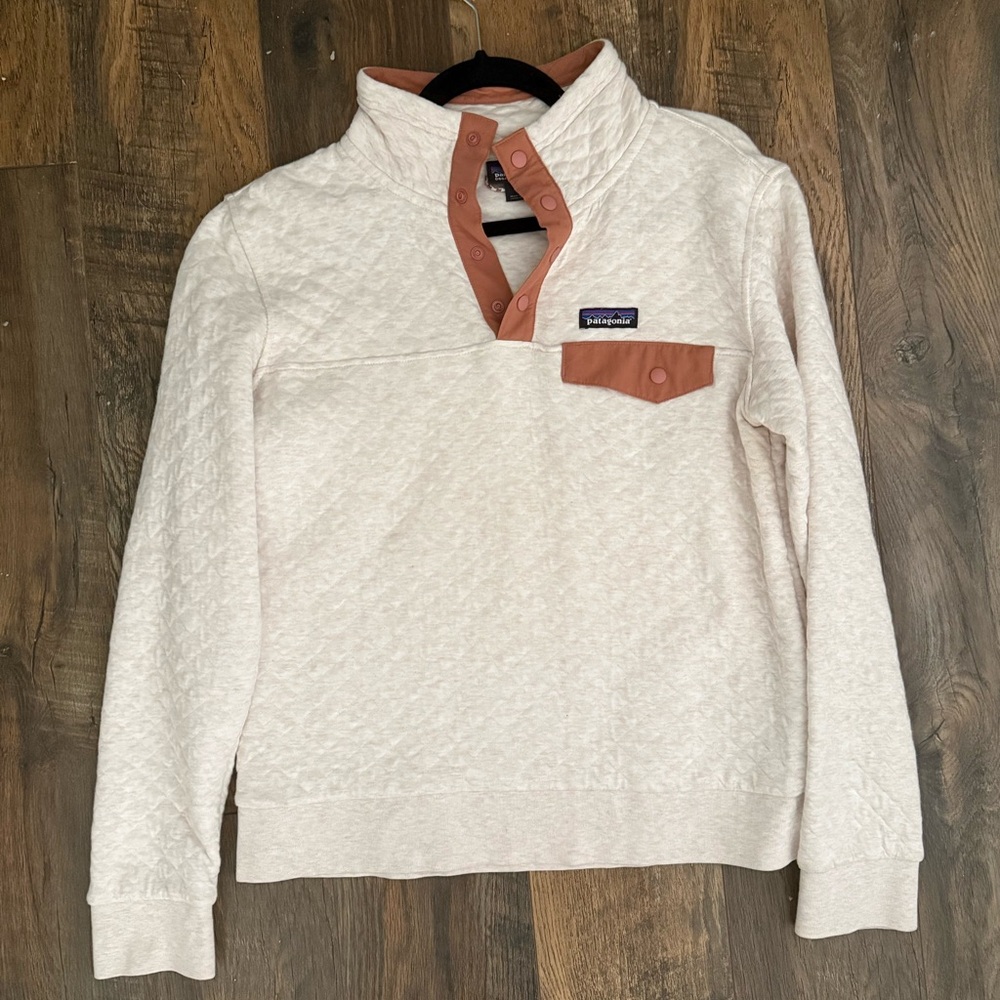 Patagonia W's Organic Cotton Quilt Snap-T® Pullover